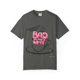 Garment-Dyed T-shirt - Detailed Listing Description