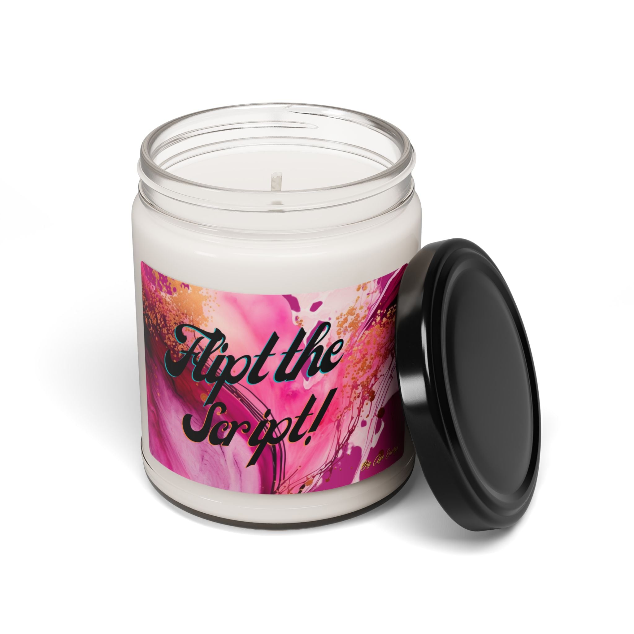 Soy Candle