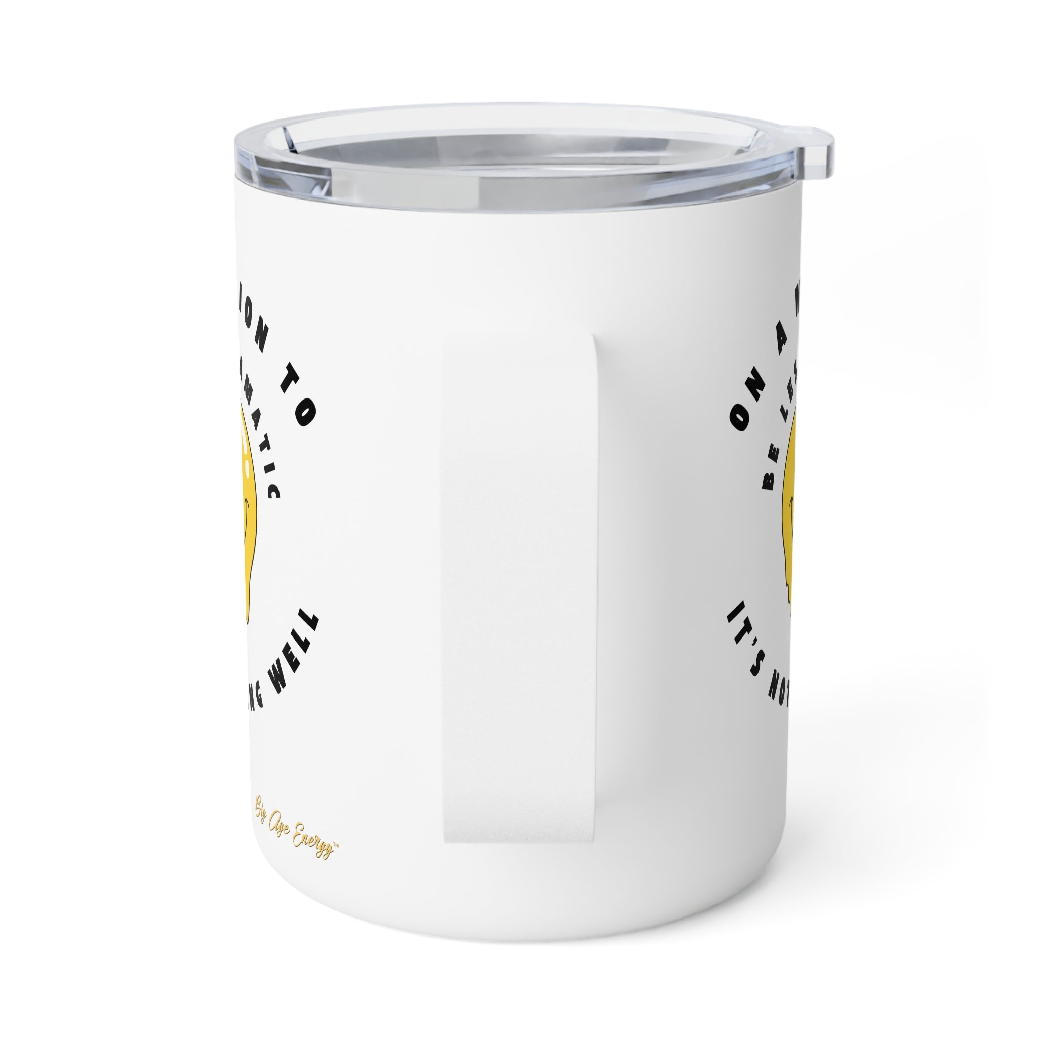 Insulated Coffee Mug, 10oz