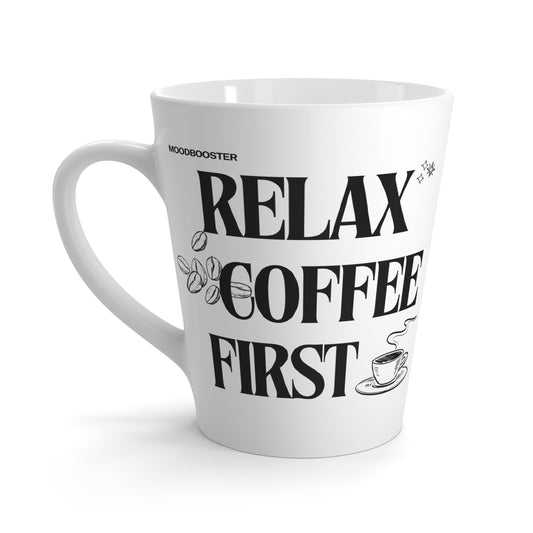 Latte Mug