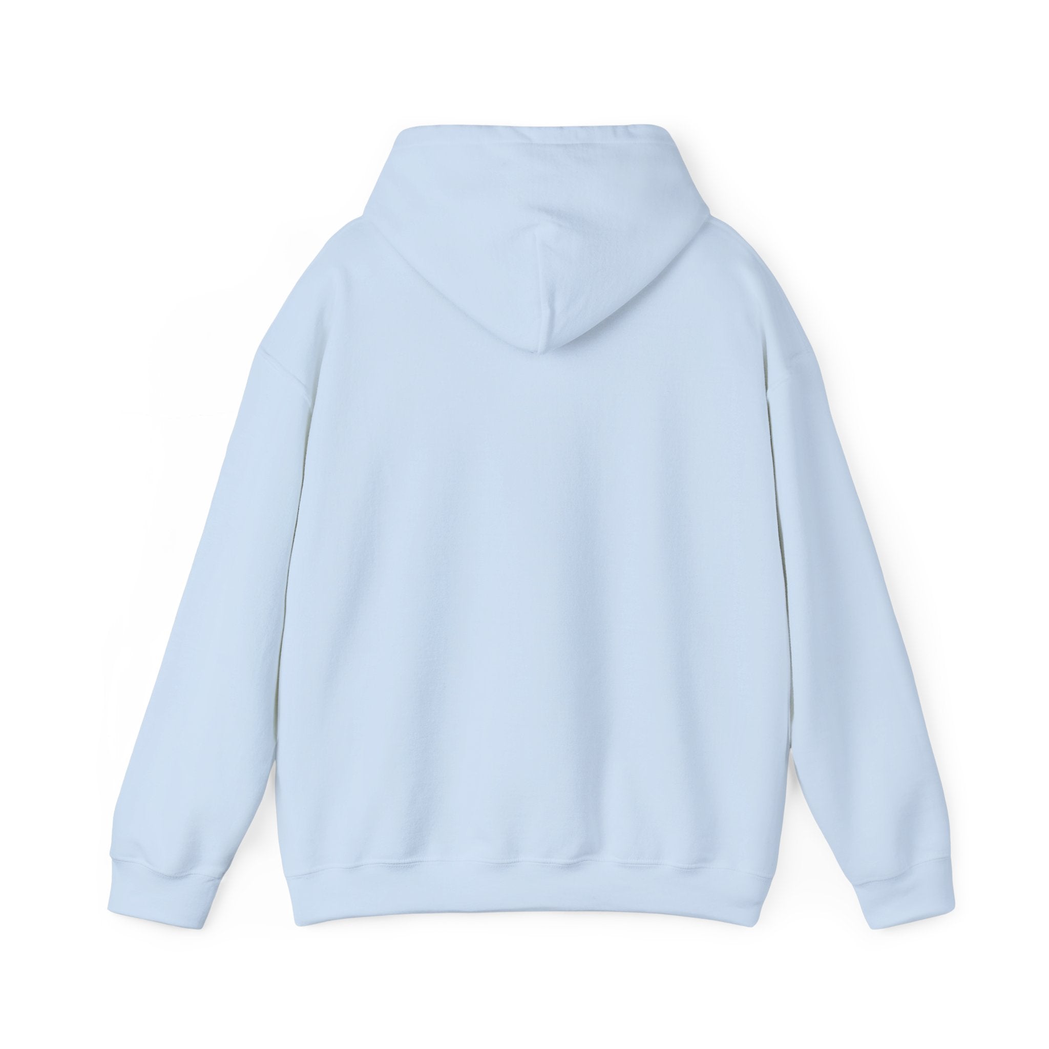 Strong - Big Age Energy Unisex Heavy Blend™ Hooded Sweatshirt