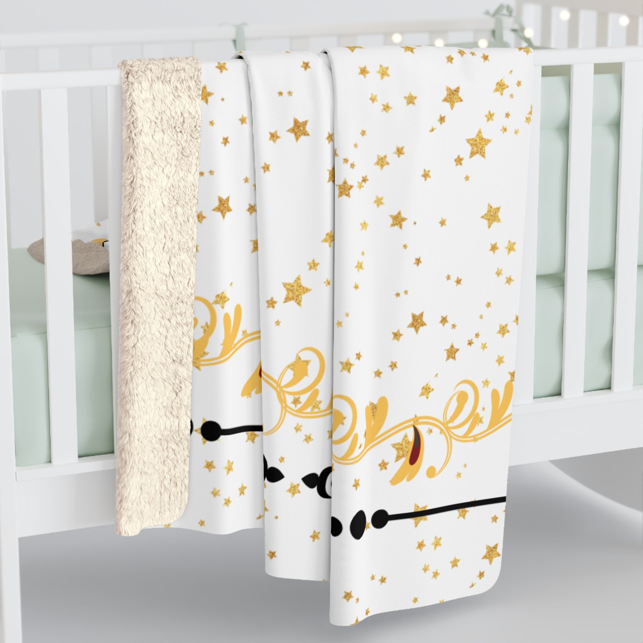 Sherpa Fleece Blanket