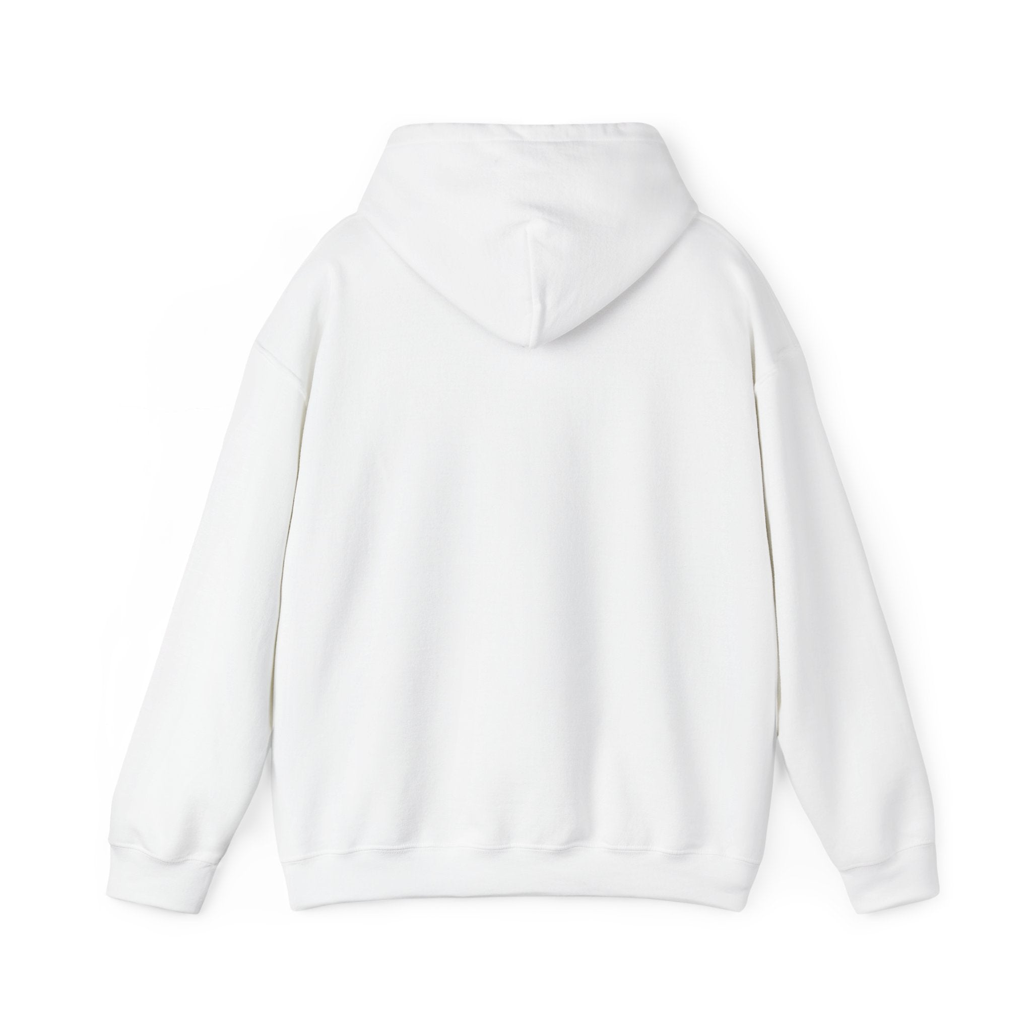 Strong - Big Age Energy Unisex Heavy Blend™ Hooded Sweatshirt
