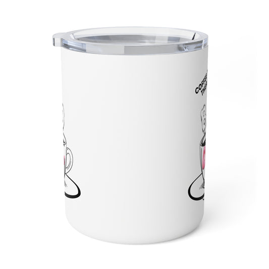 Motivational Insulated Mug