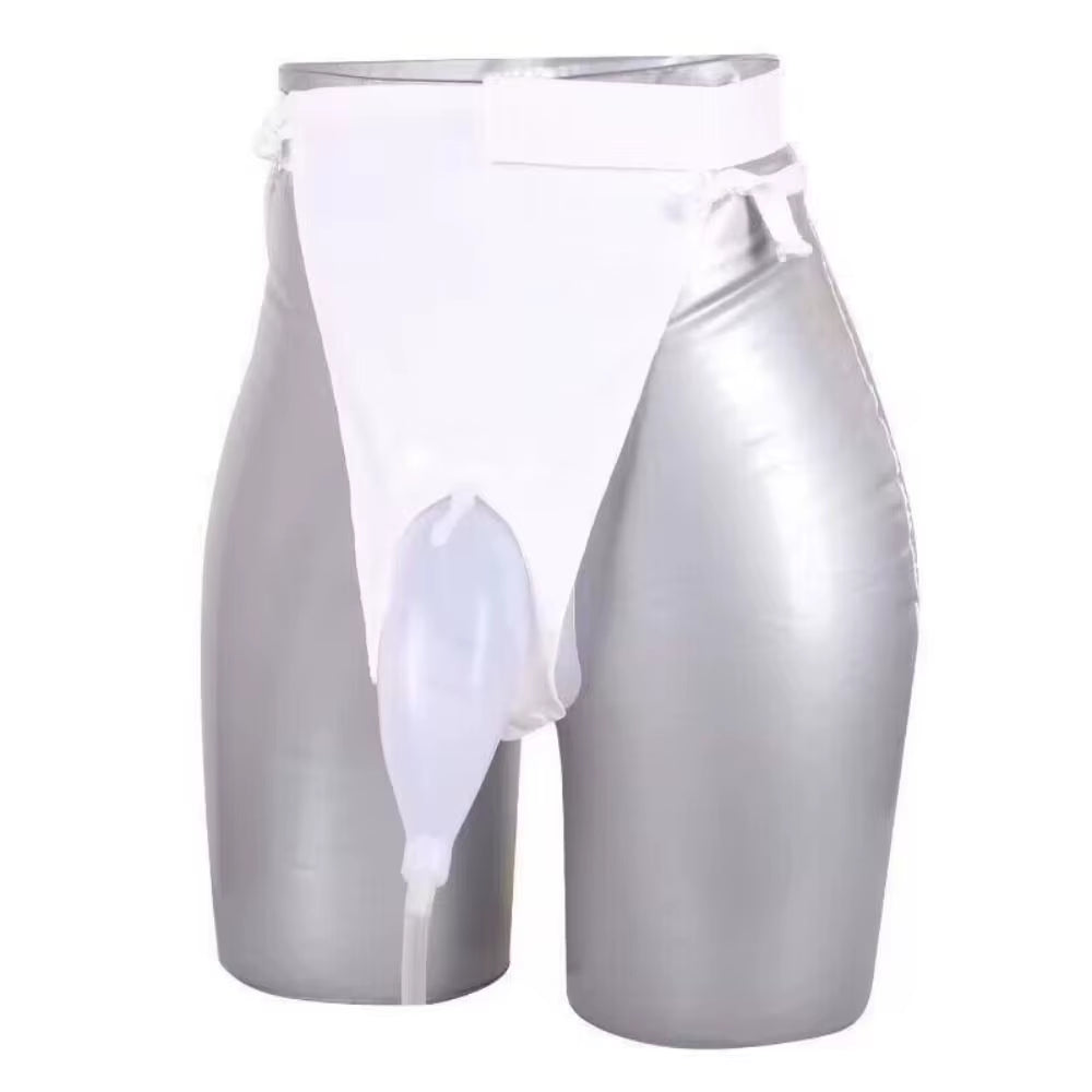 Silicone Portable Urinal Bottle Portable 85CM Plastic Travel Urine Storage Reuseable 1000Ml Urinal Old People Bottle Camping