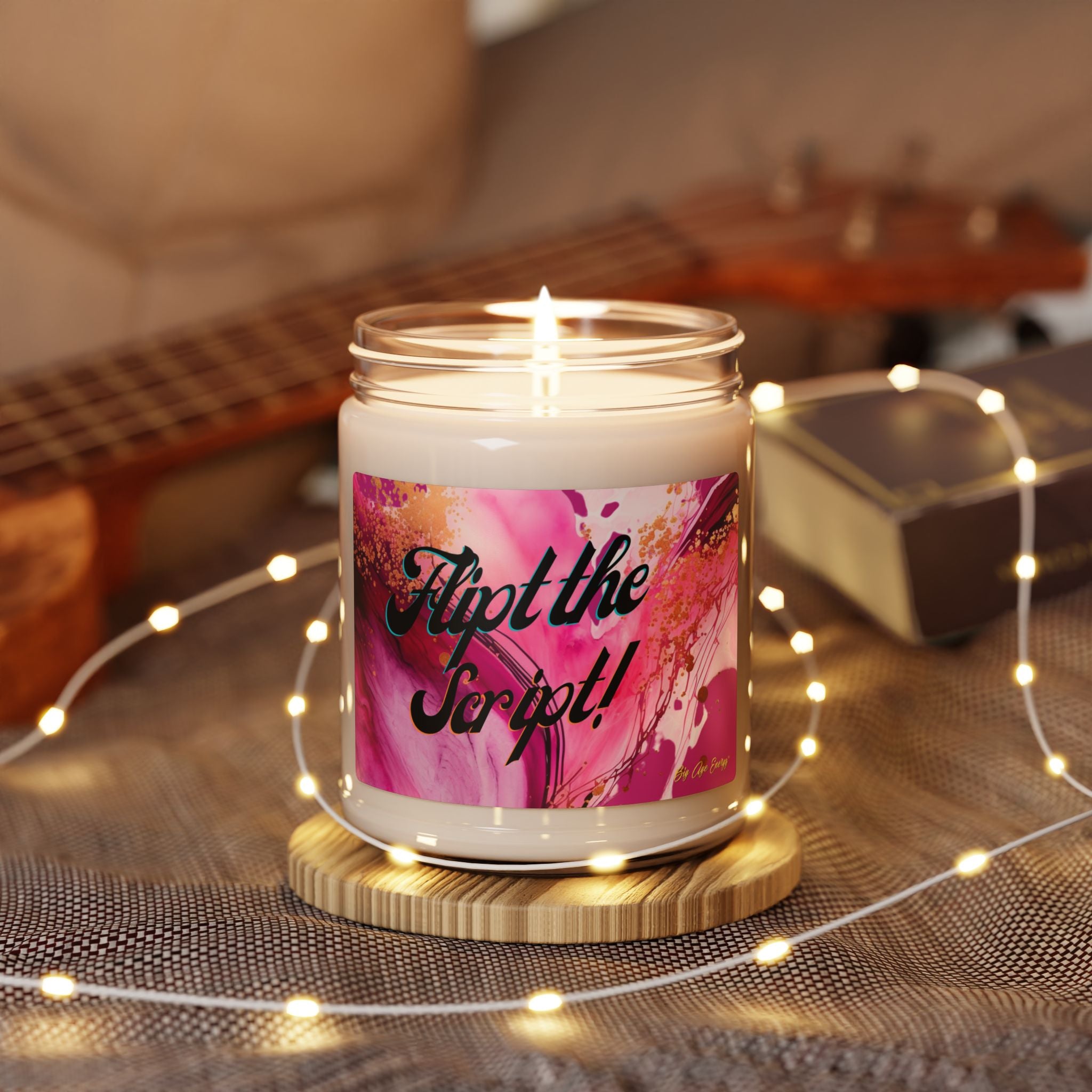 Soy Candle