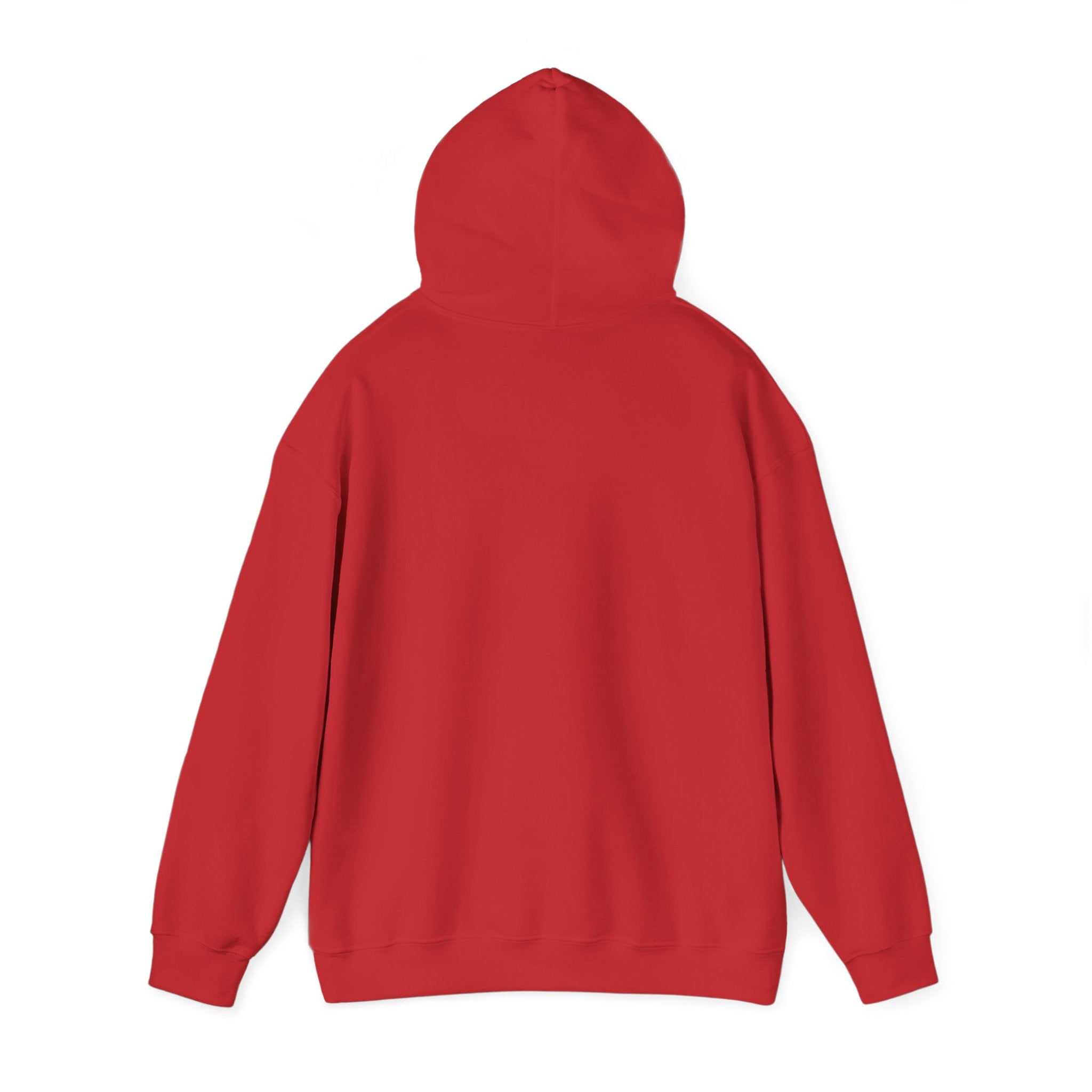 Strong - Big Age Energy Unisex Heavy Blend™ Hooded Sweatshirt