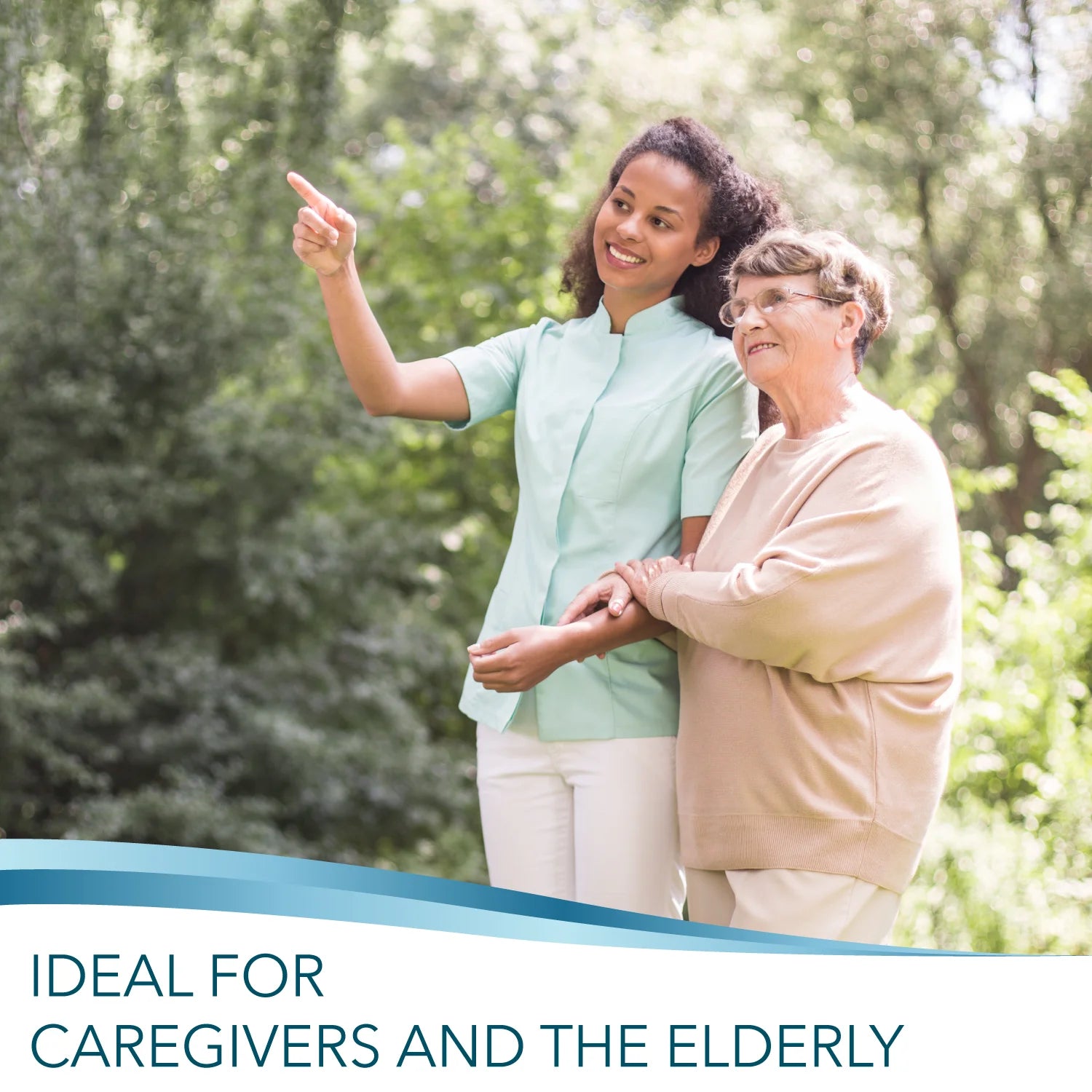 Tidycare Commode Liners with Absorbent Pads, Convenience Pack, 12 Liners and 12 Pads for Adult Bedside Commode