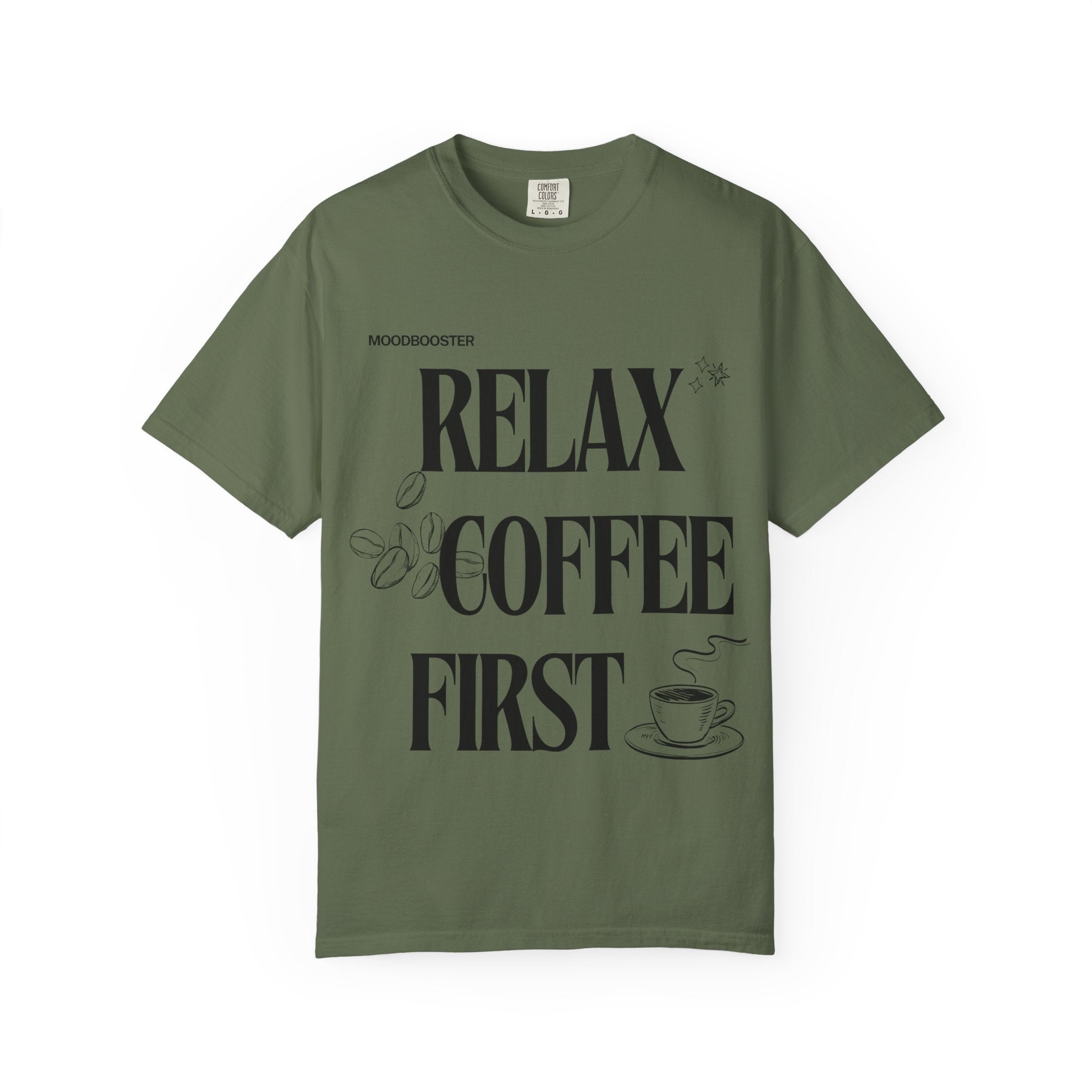 Garment-Dyed T-shirt