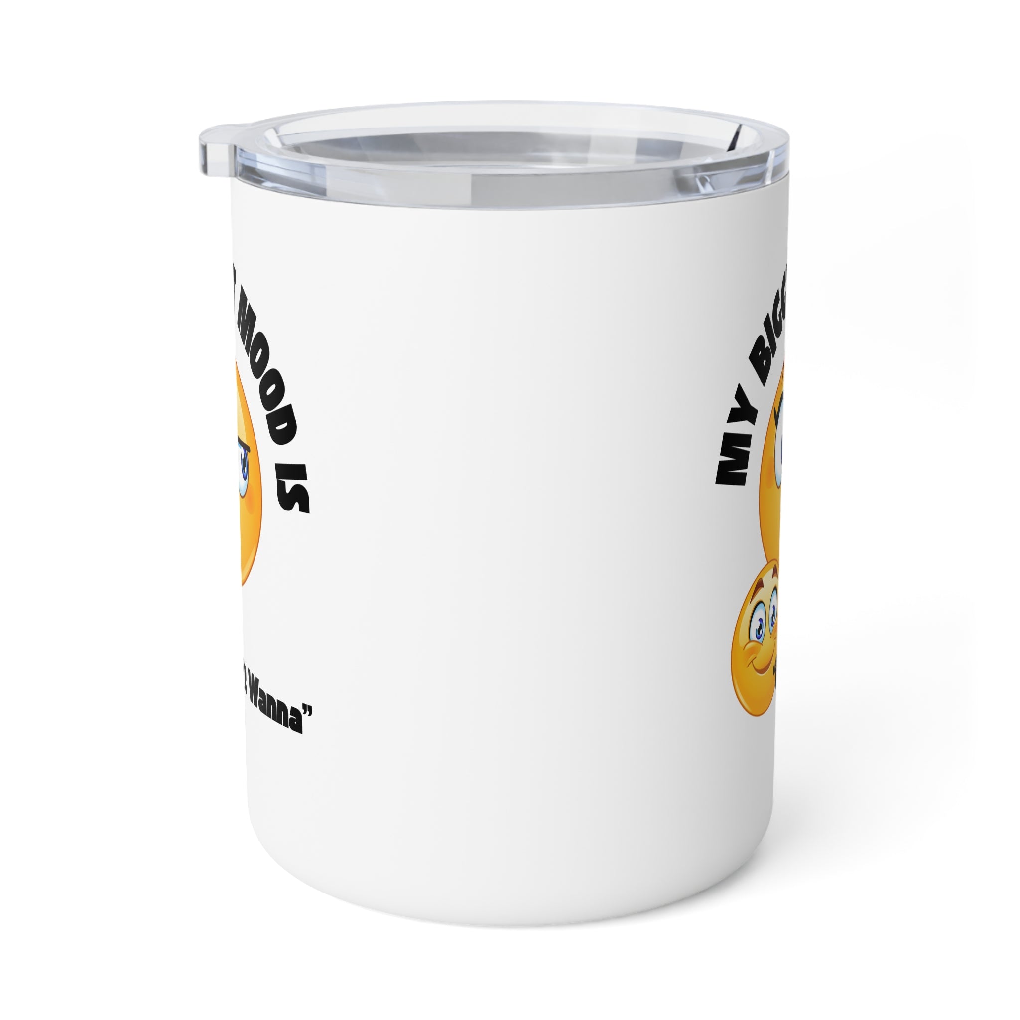 Funny Quote Insulated Mug