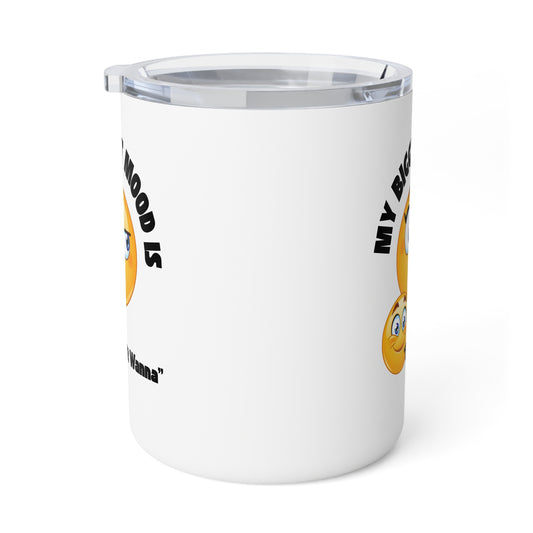 Funny Quote Insulated Mug