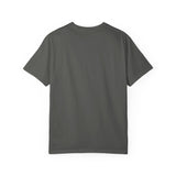 Garment-Dyed T-shirt - Detailed Listing Description