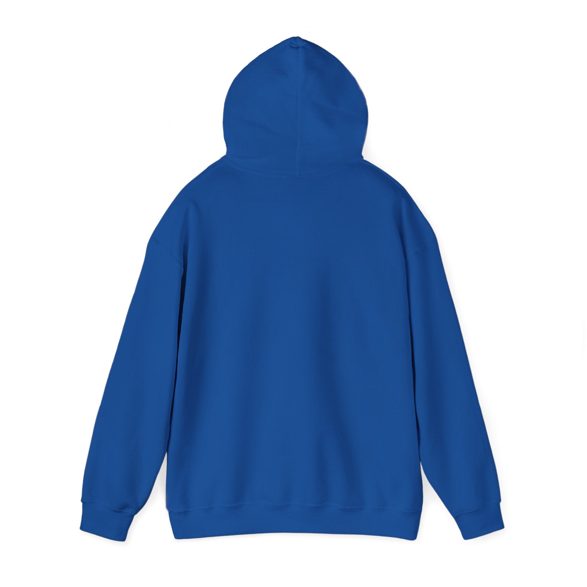 Strong - Big Age Energy Unisex Heavy Blend™ Hooded Sweatshirt