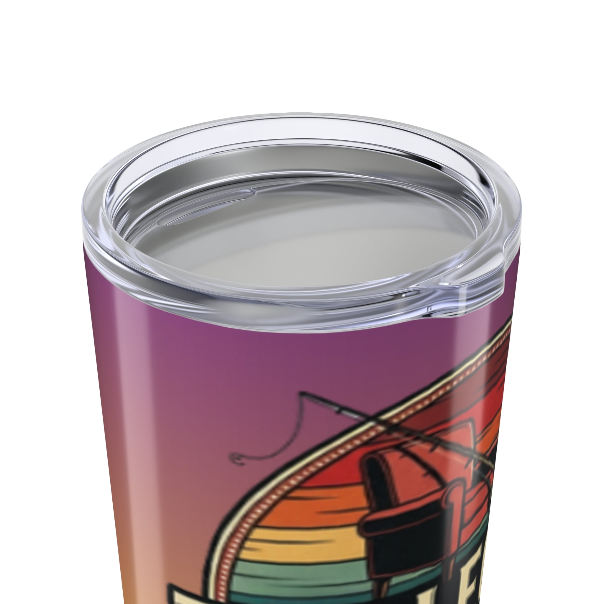 The Legend Has Retired Tumbler - Big Age Energy