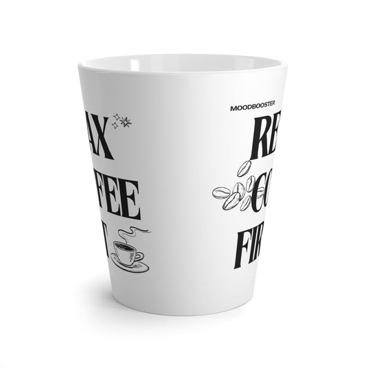 Latte Mug