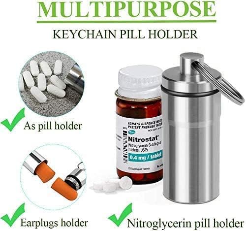 JohnBee Pill Cutter – Accurate & Safe Splitting for Small and Large Pills