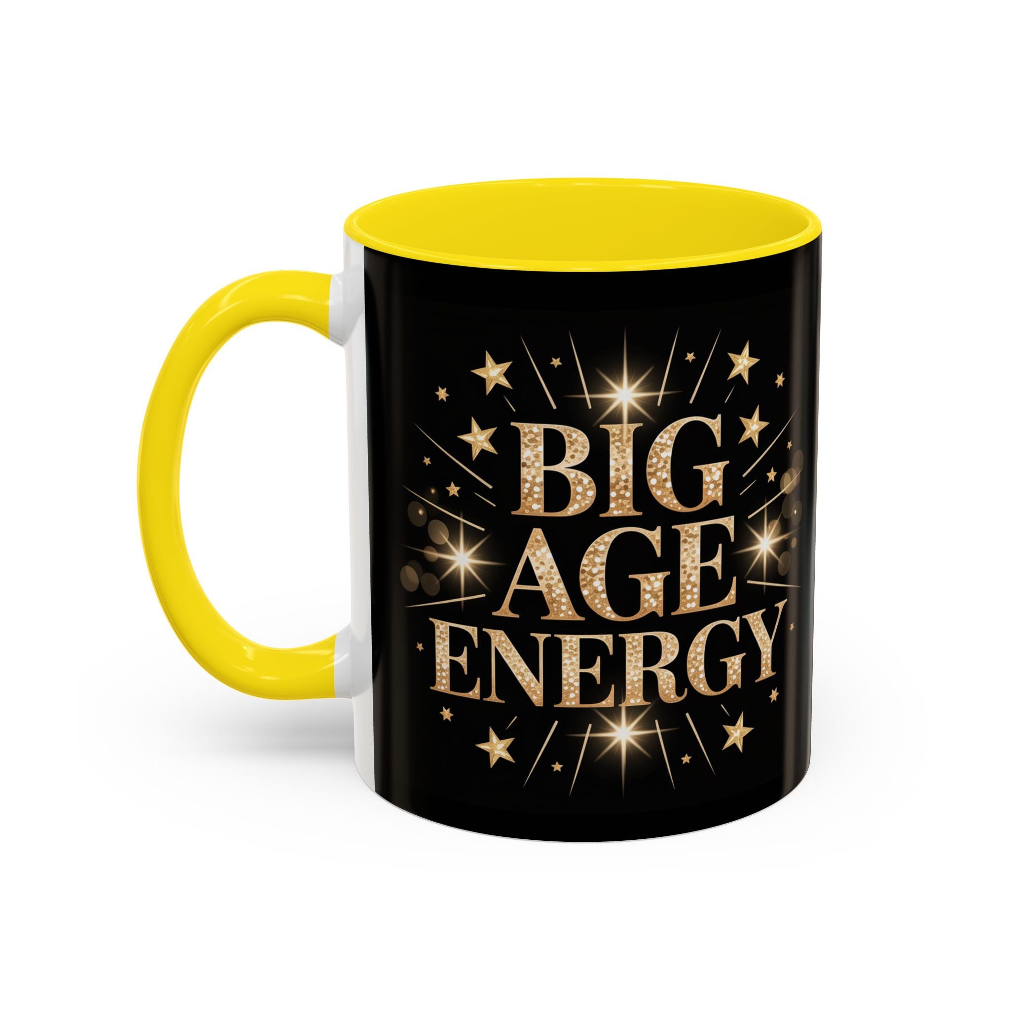 Accent Coffee Mug (11, 15oz)