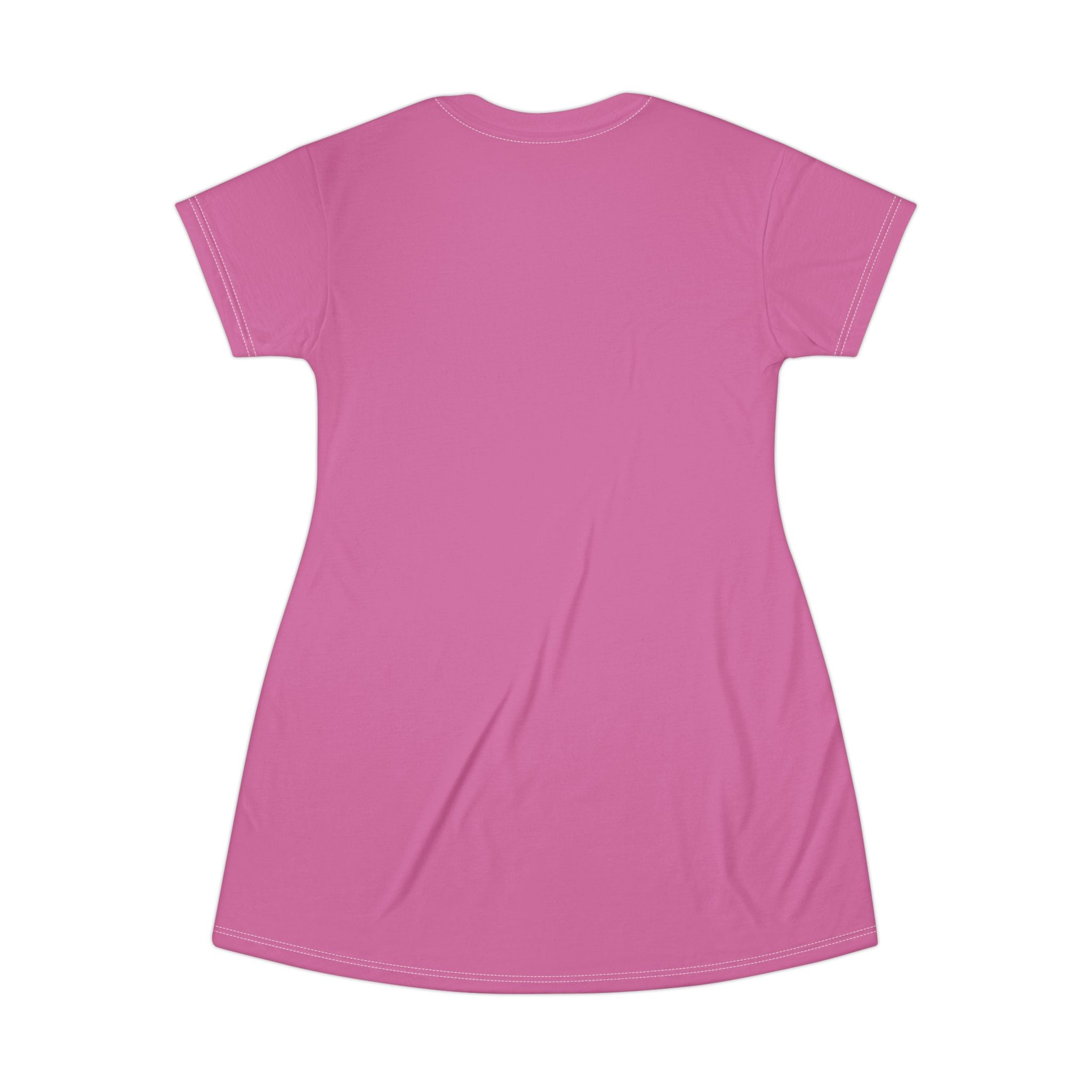 Too Glamorous To Do Chores - Big Age Energy Dress