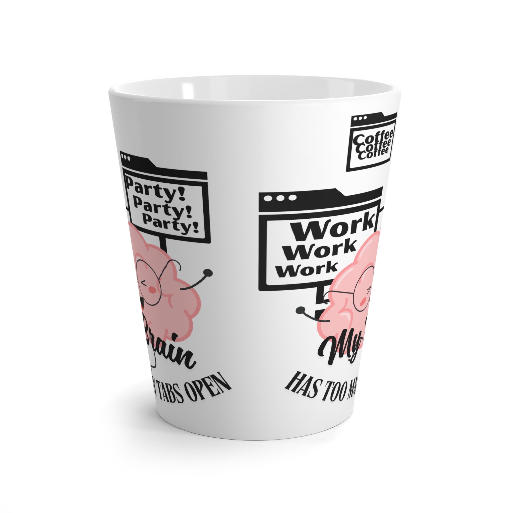 Latte Mug