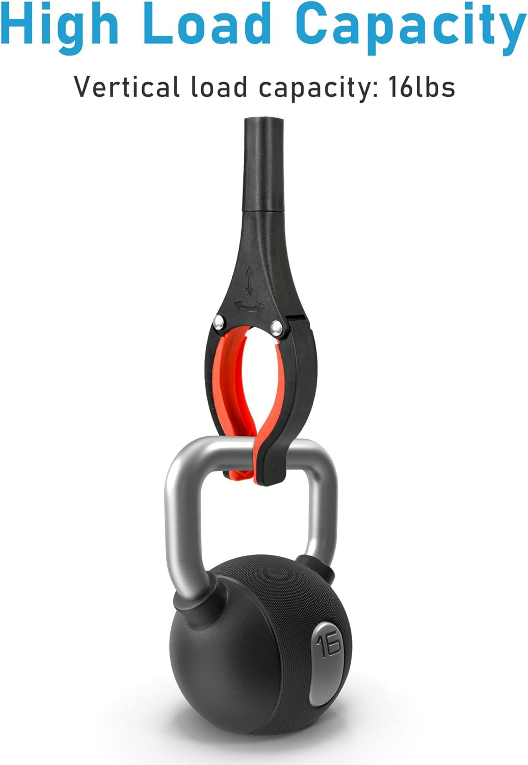 Grabber Reacher Tool, 32" Grabbers for Elderly, Lightweight Extra Long Handy Trash Claw Grabber, Mobility Aid Reaching Assist Tool for Trash Pick Up, Nabber, Litter Picker, Arm Extension (Orange1)