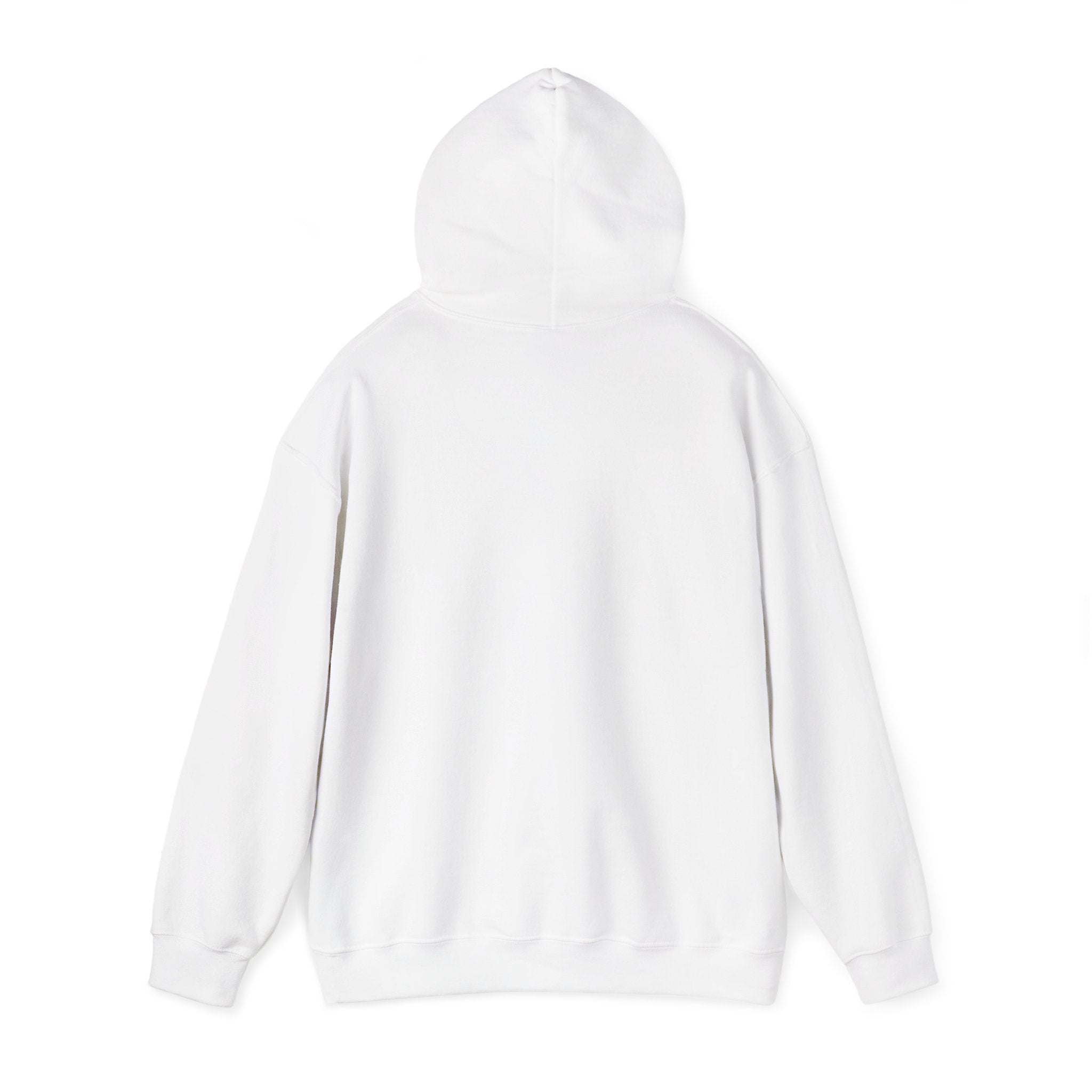 Strong - Big Age Energy Unisex Heavy Blend™ Hooded Sweatshirt