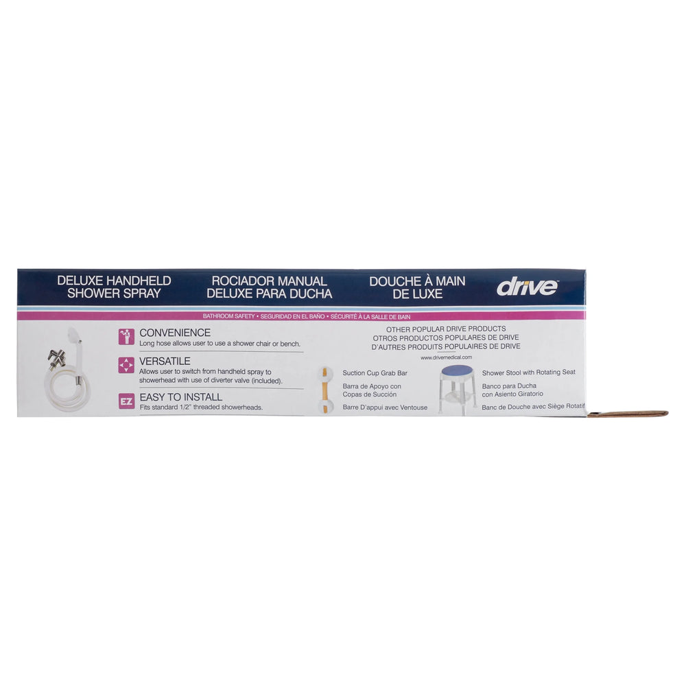 Medical Handheld Shower Head Spray with Diverter Valve