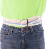 Transfer & Gait Belt with Metal Buckle – 54"