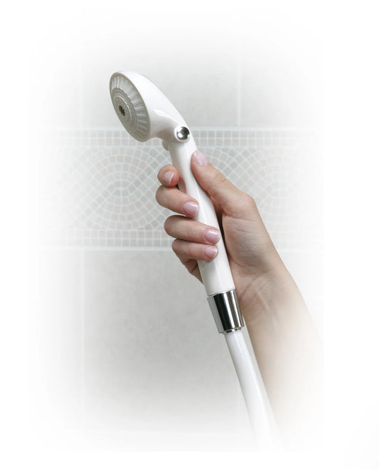 Medical Handheld Shower Head Spray with Diverter Valve