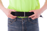 Transfer & Gait Belt with Metal Buckle – 54"