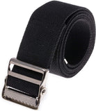 Transfer & Gait Belt with Metal Buckle – 54"