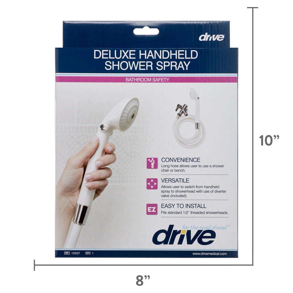 Medical Handheld Shower Head Spray with Diverter Valve