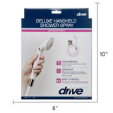 Medical Handheld Shower Head Spray with Diverter Valve