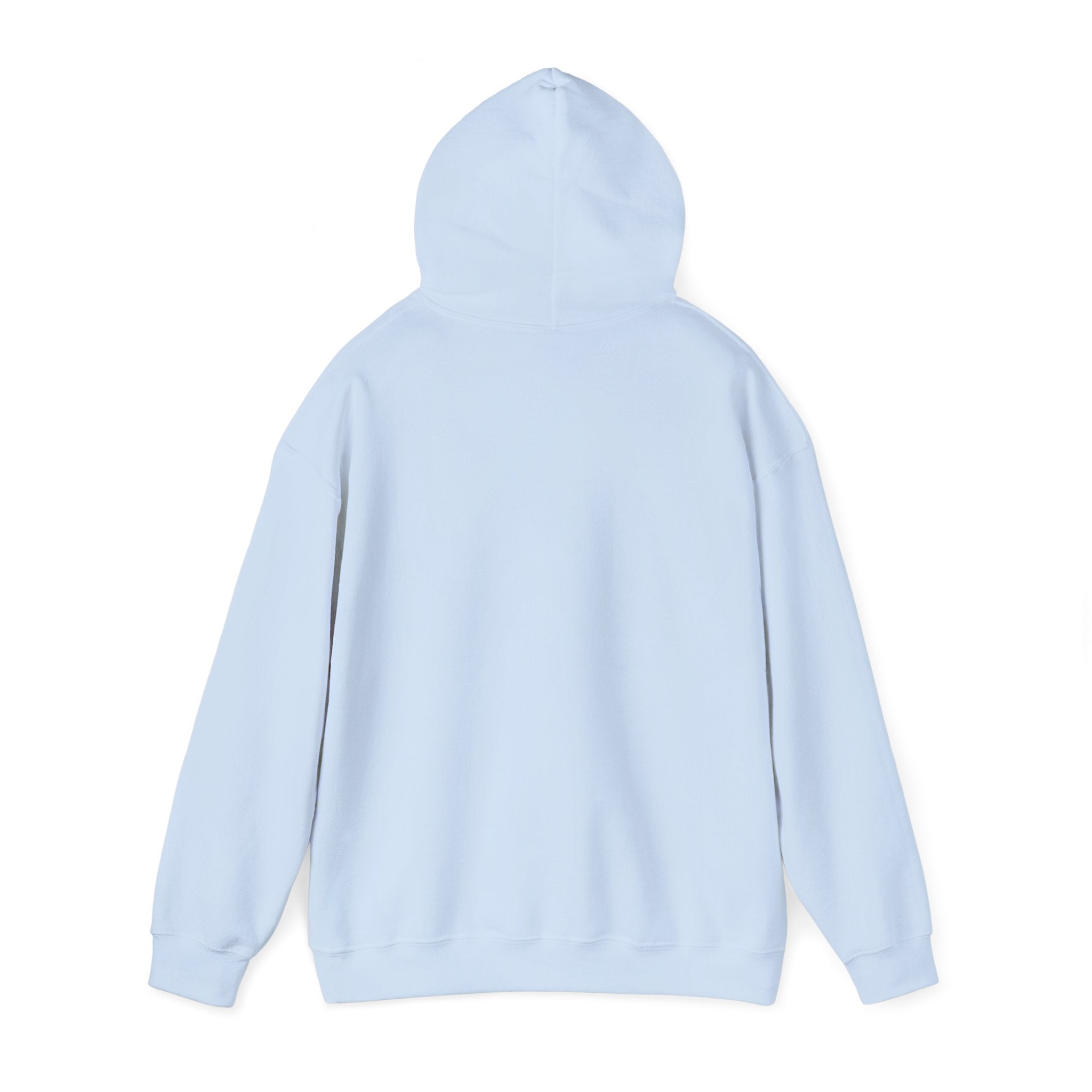 Strong - Big Age Energy Unisex Heavy Blend™ Hooded Sweatshirt