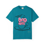 Garment-Dyed T-shirt - Detailed Listing Description