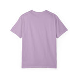 Garment-Dyed T-shirt - Detailed Listing Description