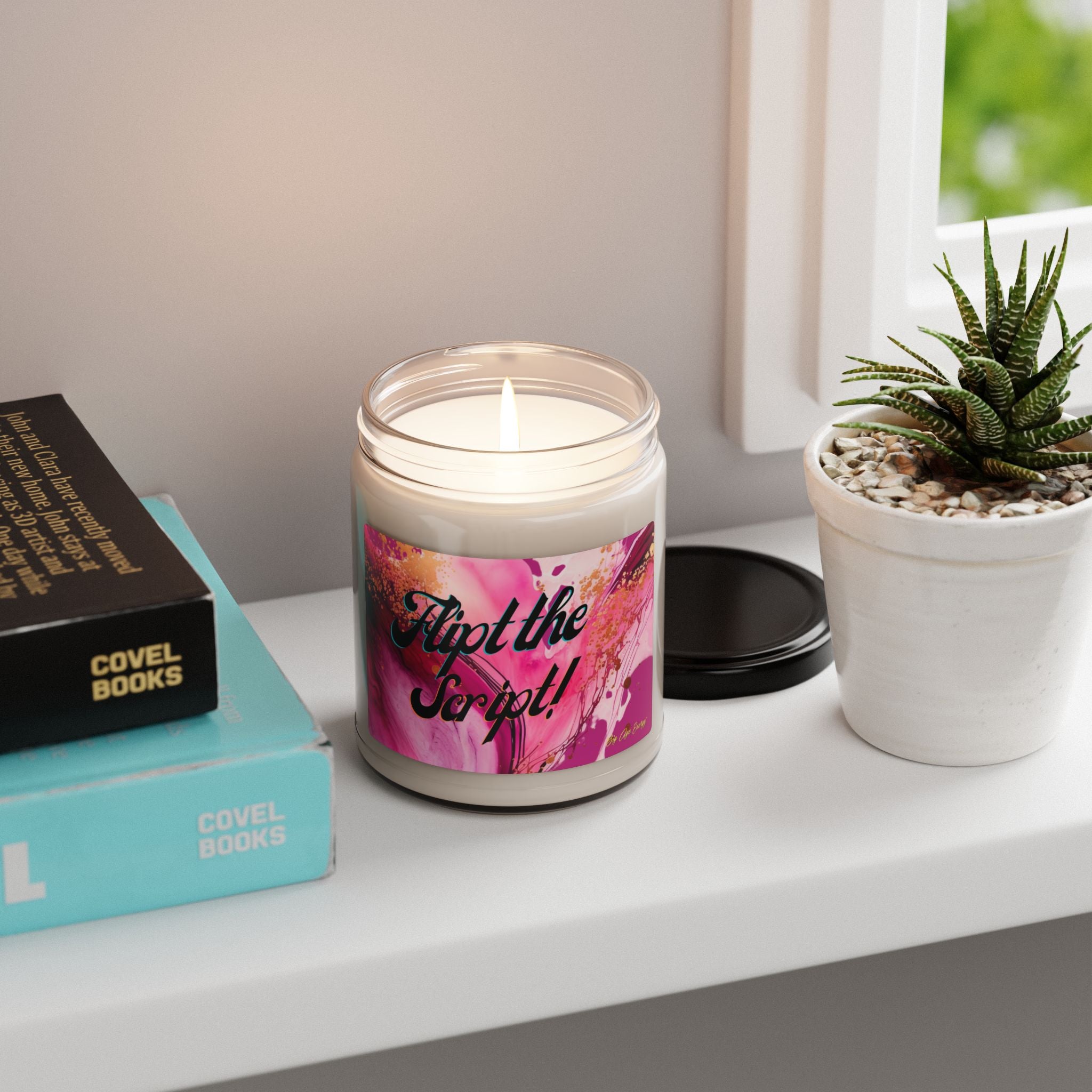 Soy Candle