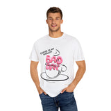 Garment-Dyed T-shirt - Detailed Listing Description