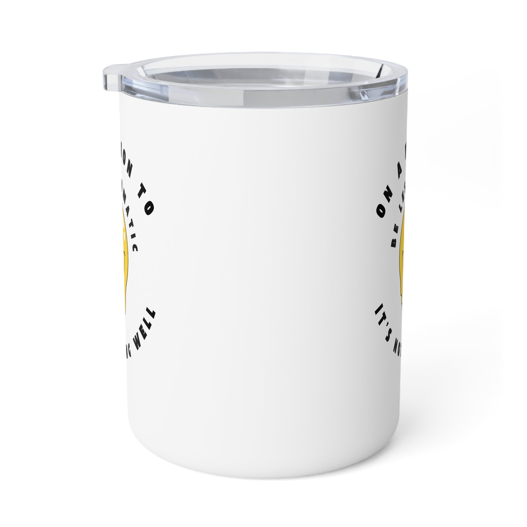 Insulated Coffee Mug, 10oz