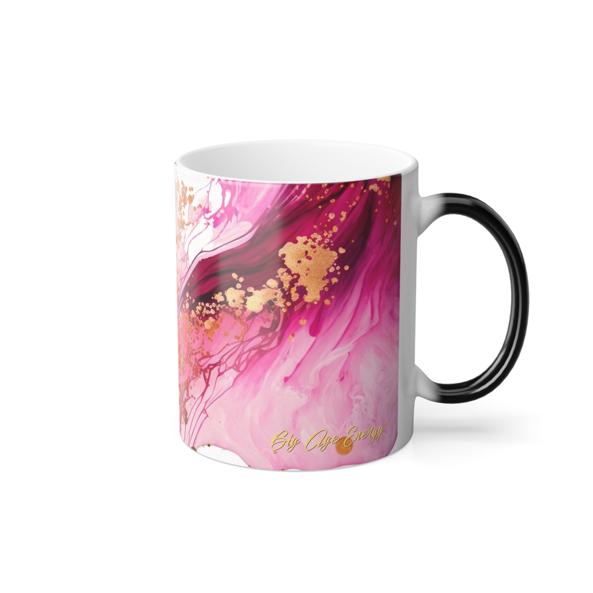 Flip the Script - Mug Color Morphing 11oz