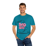 Garment-Dyed T-shirt - Detailed Listing Description
