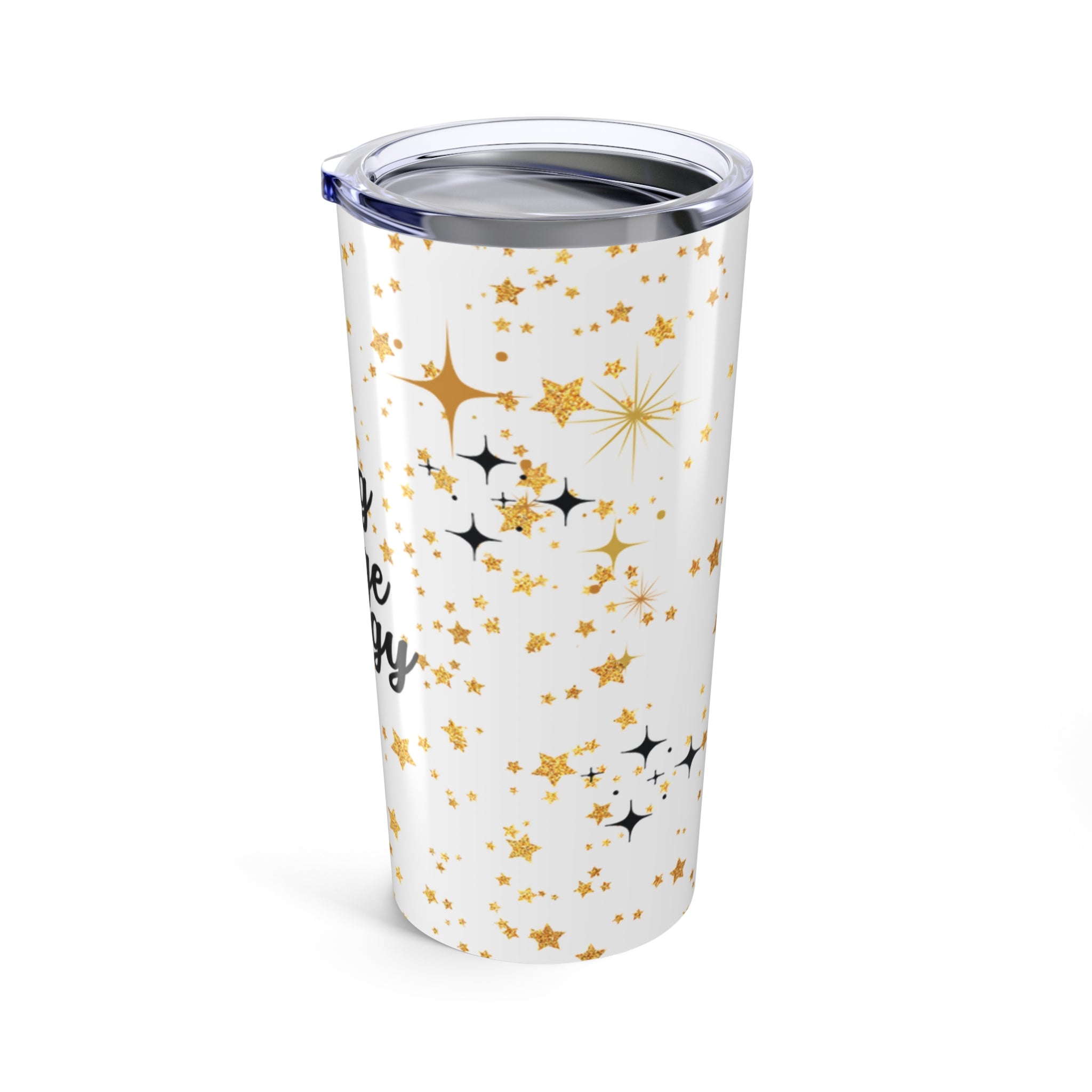 Big Age Energy Starry Tumbler 20oz