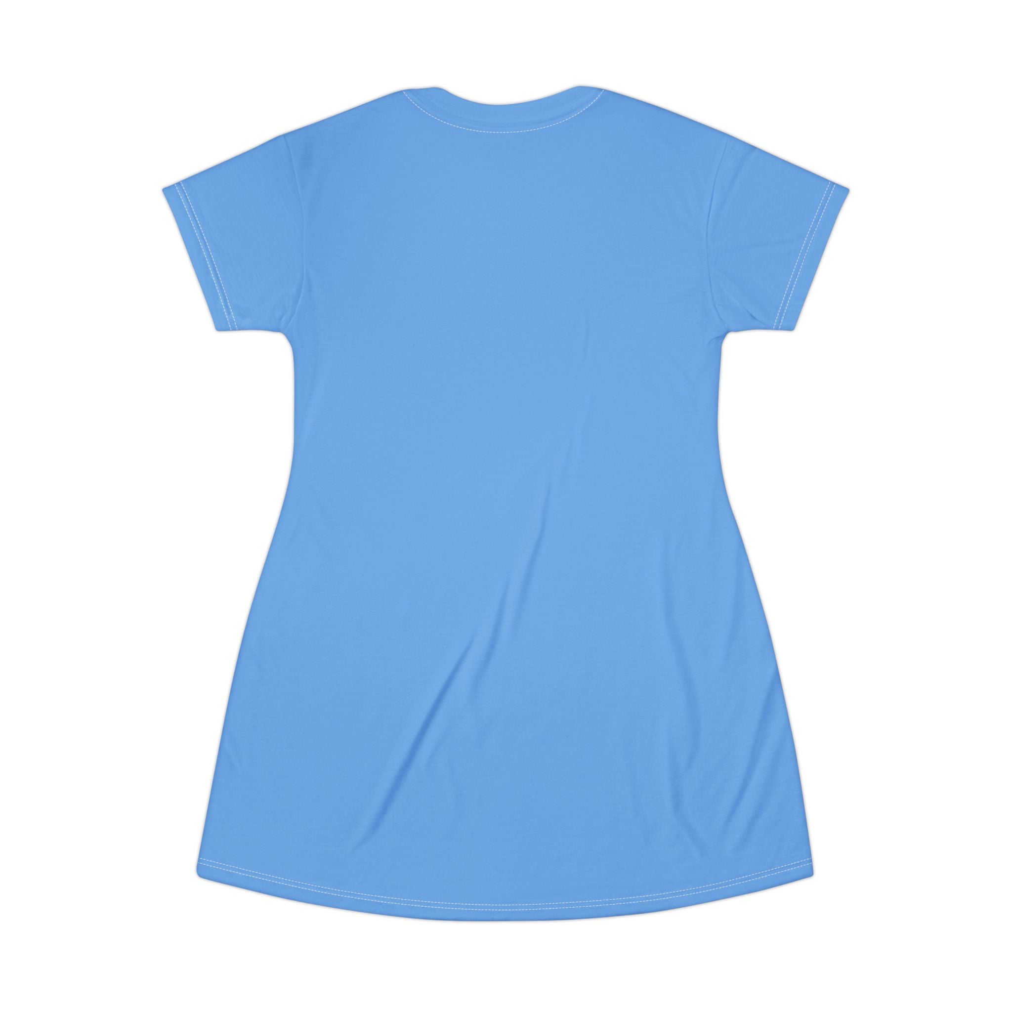 Too Glamorous To Do Chores - Big Age Energy Dress