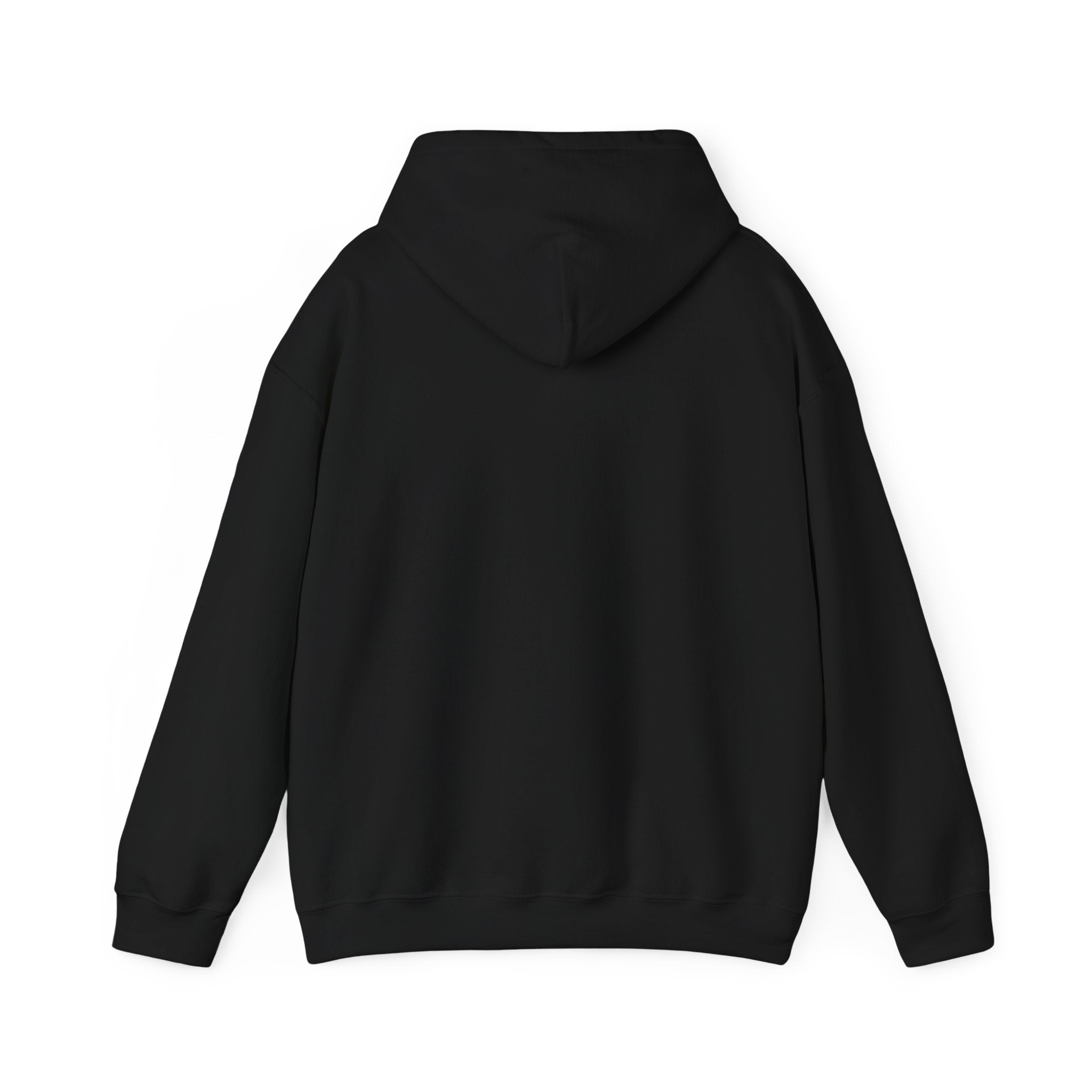 Strong - Big Age Energy Unisex Heavy Blend™ Hooded Sweatshirt