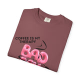 Garment-Dyed T-shirt - Detailed Listing Description