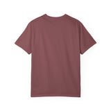 Garment-Dyed T-shirt - Detailed Listing Description