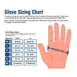 Vinyl Exam Gloves, Powder-Free, Disposable Medical Glove - XL, 100 Count, 1 Box