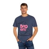 Garment-Dyed T-shirt - Detailed Listing Description
