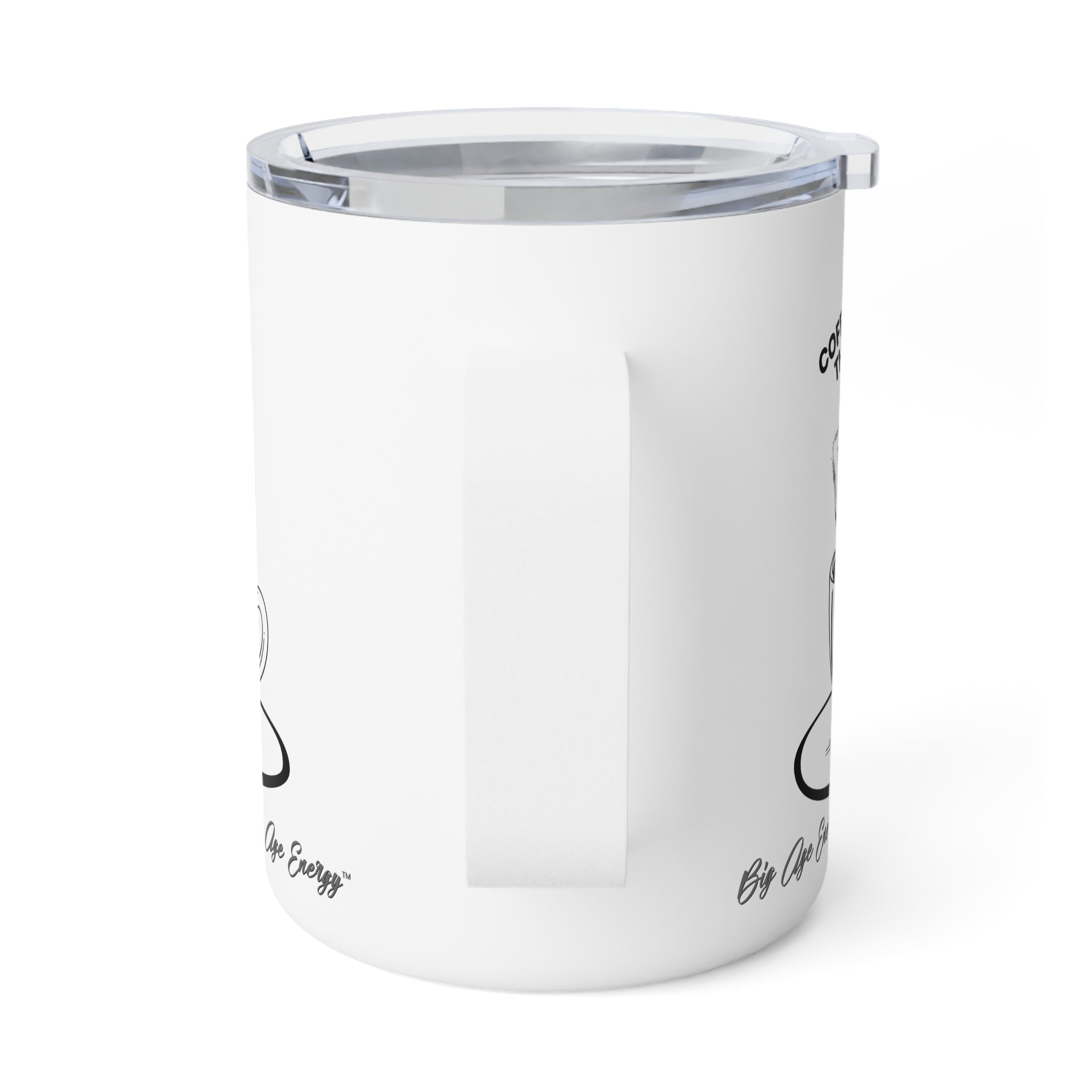 Motivational Insulated Mug