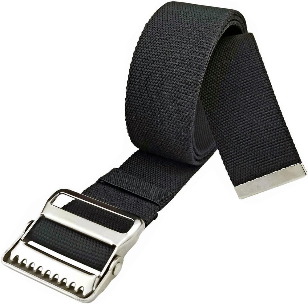 Gait Belt-Walking Transfer Belt with Belt Loop Holder for Seniors,Caregiver, Nurse, Therapist,Etc.