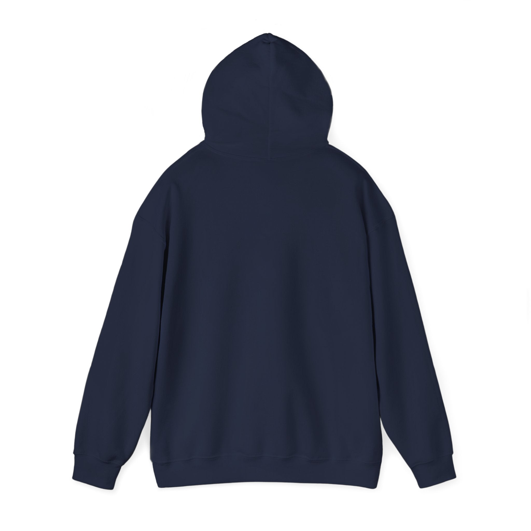Strong - Big Age Energy Unisex Heavy Blend™ Hooded Sweatshirt